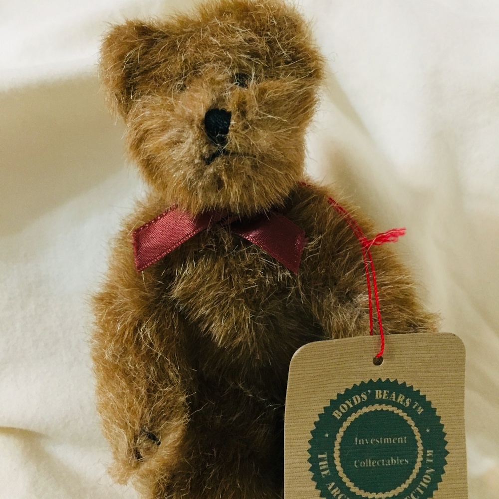 Boyd's Bears Archive Collection Teddy